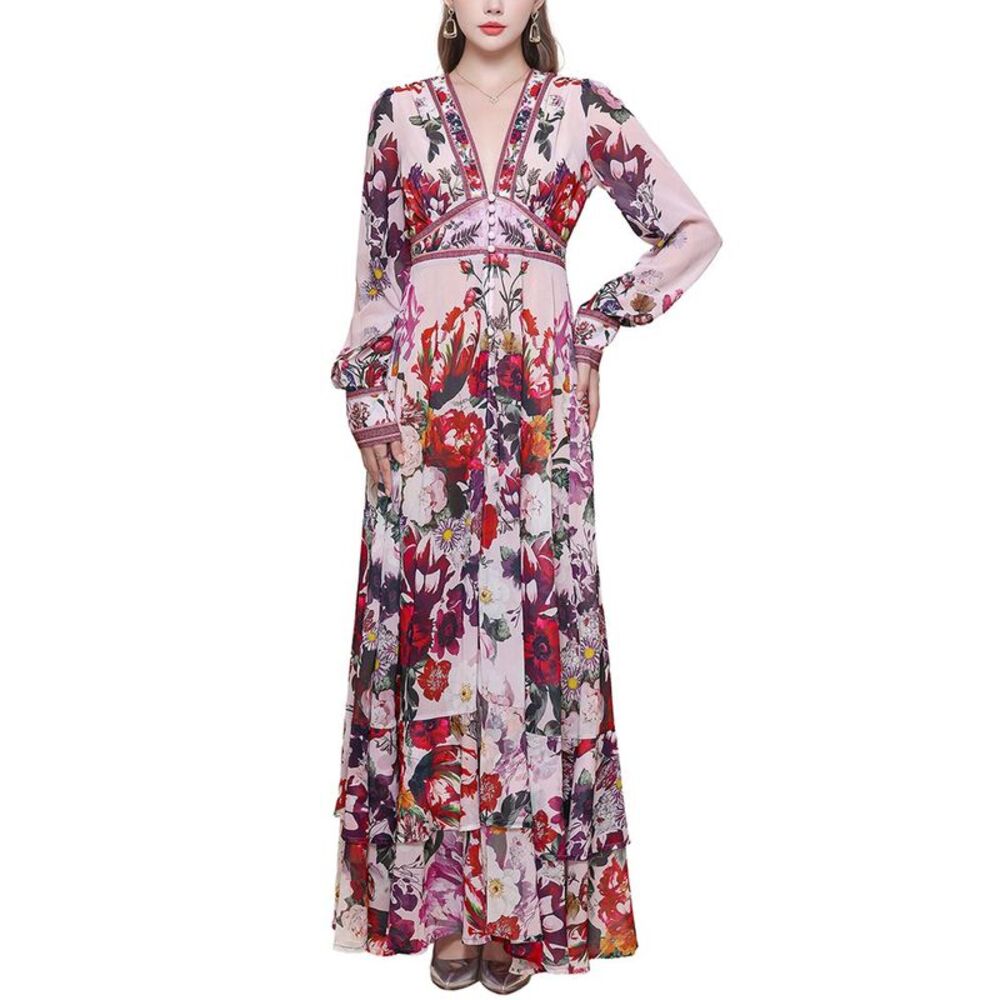 Kaimilan Womens  Maxi Dress